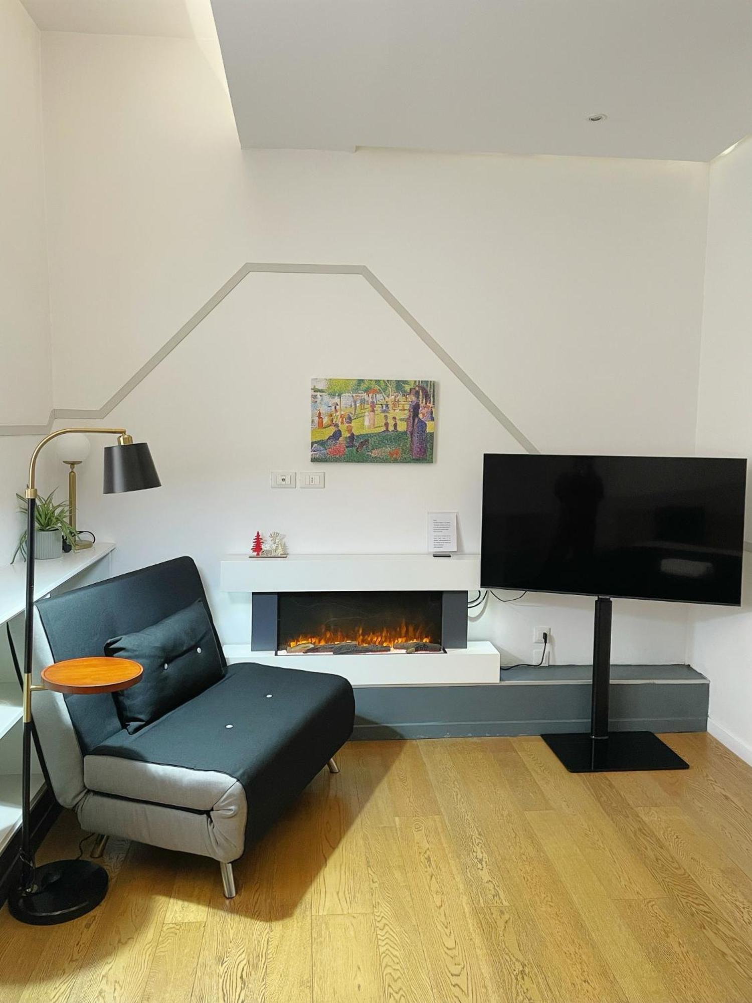Casa Ivh Bnb ฟลอเรนซ์ ภายนอก รูปภาพ