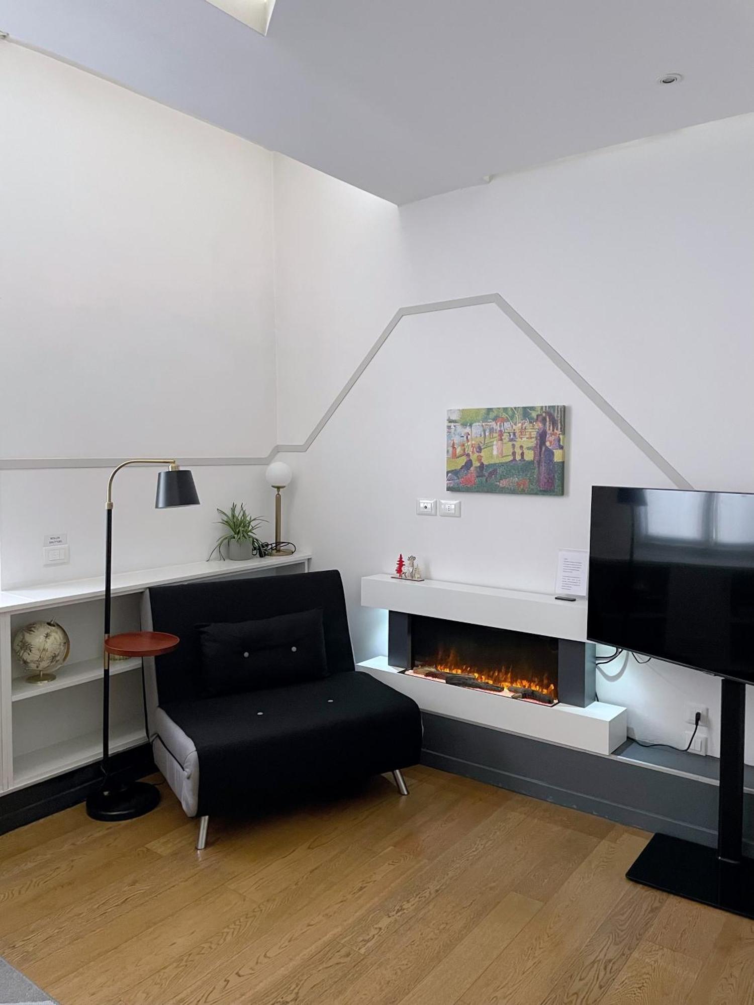Casa Ivh Bnb ฟลอเรนซ์ ภายนอก รูปภาพ