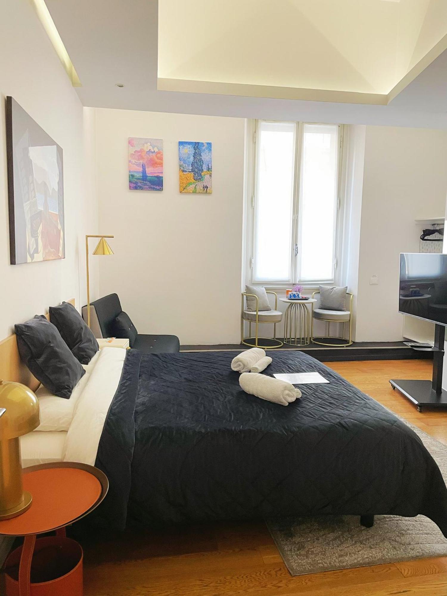 Casa Ivh Bnb ฟลอเรนซ์ ภายนอก รูปภาพ