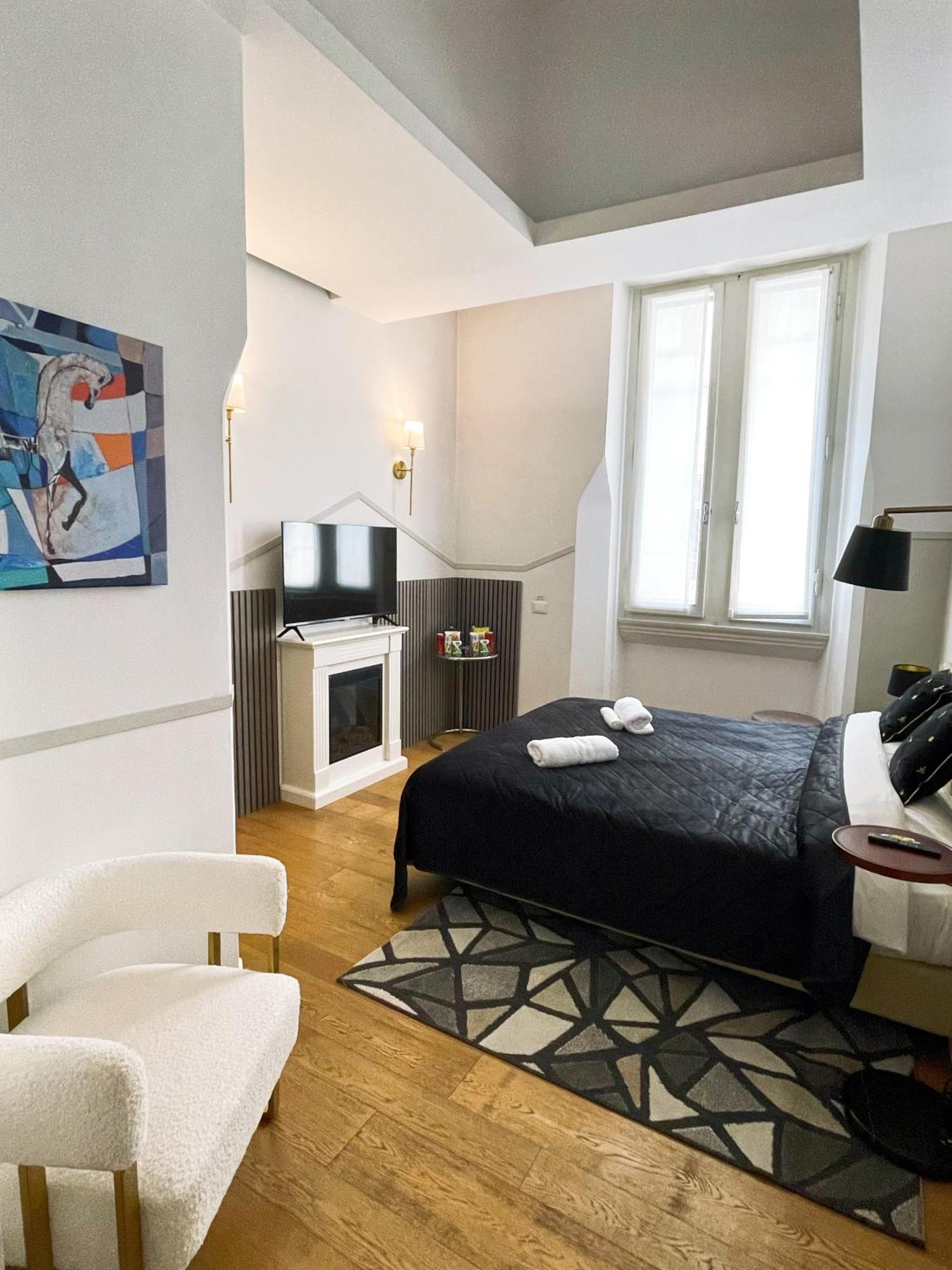 Casa Ivh Bnb ฟลอเรนซ์ ภายนอก รูปภาพ