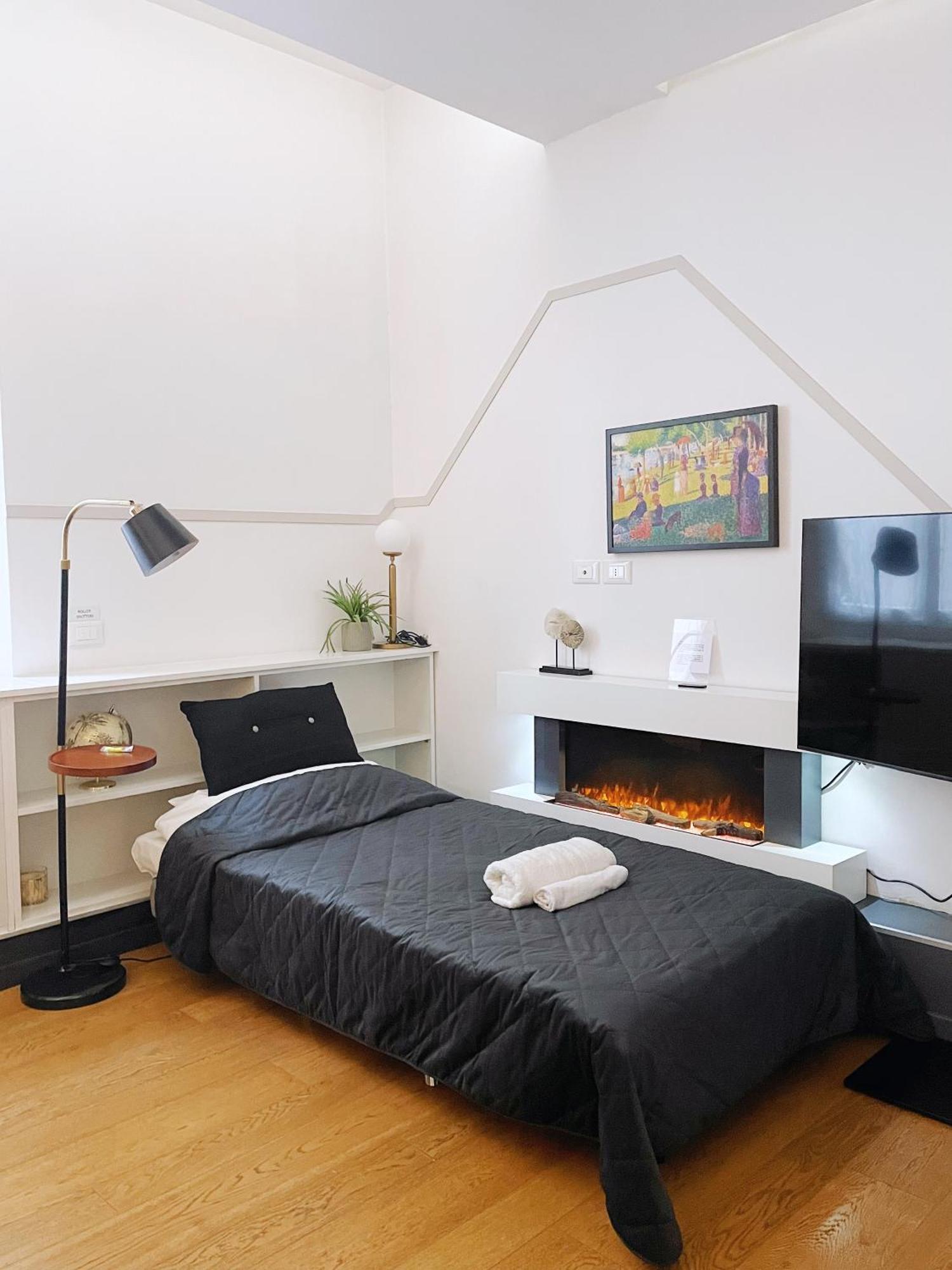 Casa Ivh Bnb ฟลอเรนซ์ ภายนอก รูปภาพ
